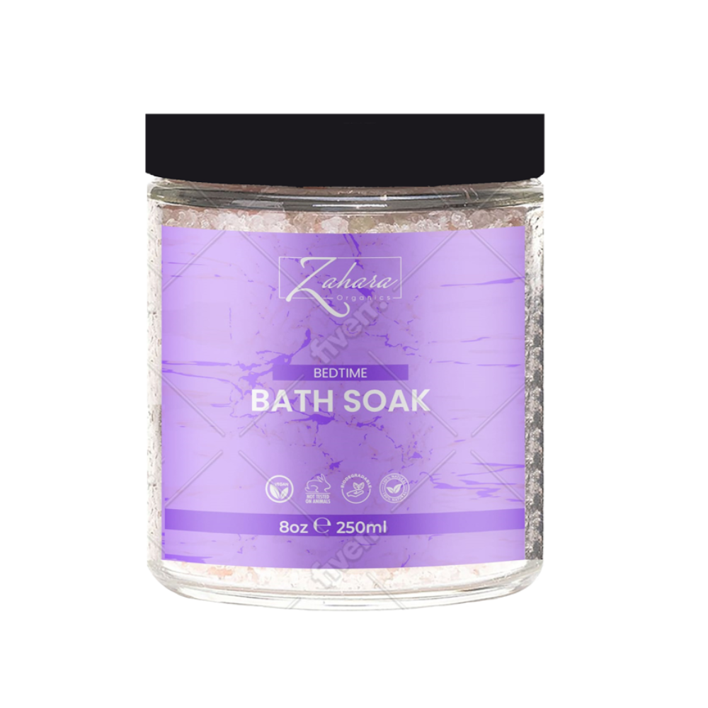 Bed Time Bath Soak